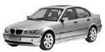 BMW E46 B007B Fault Code