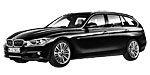 BMW F31 B007B Fault Code